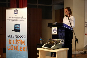 Didem Tulum | Ankara Semineri 2013