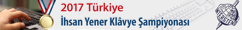 2017 Türkiye İhsan Yener Klavye Şampiyonası