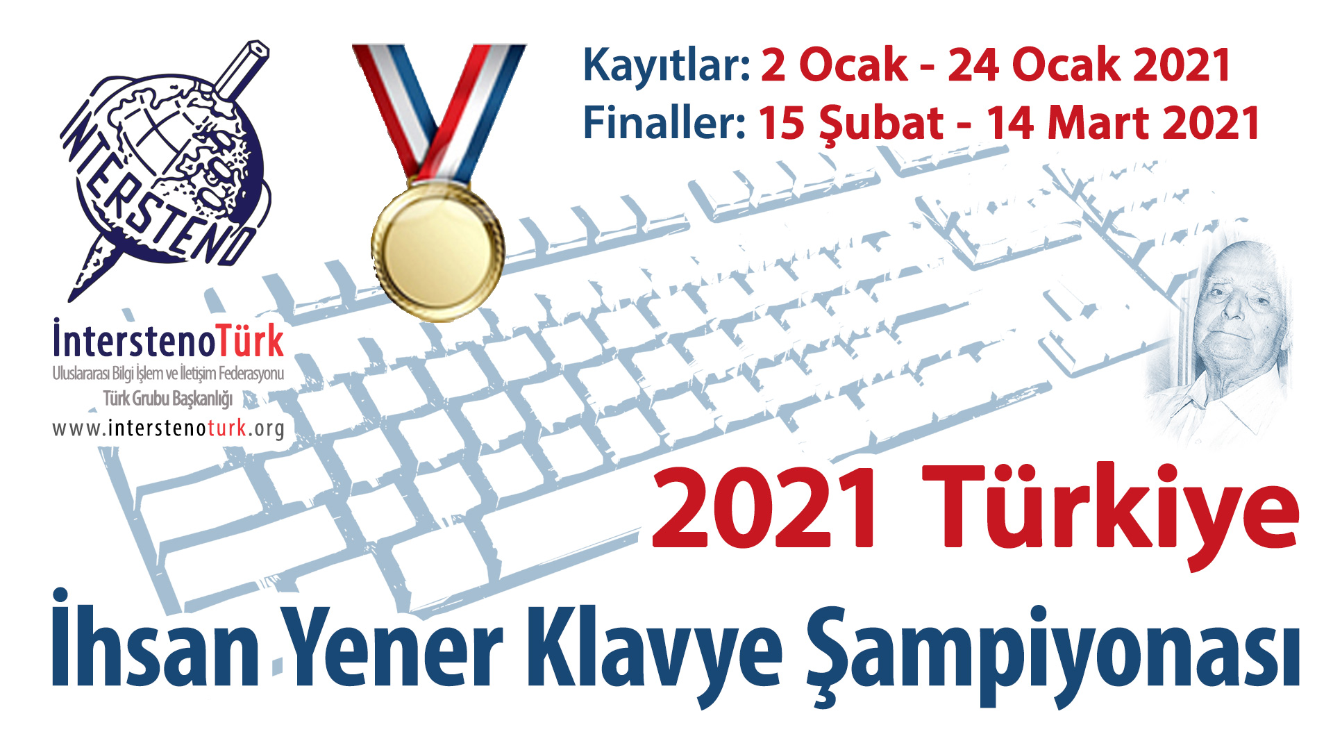 2021 Türkiye İhsan Yener Klavye Şampiyonası