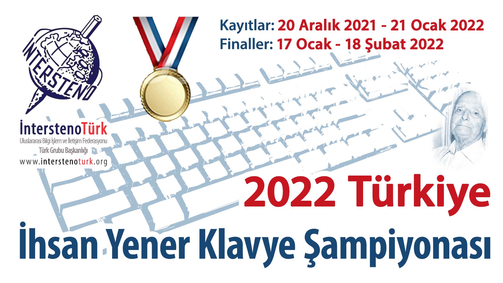 2022 Türkiye İhsan Yener Klavye Şampiyonası