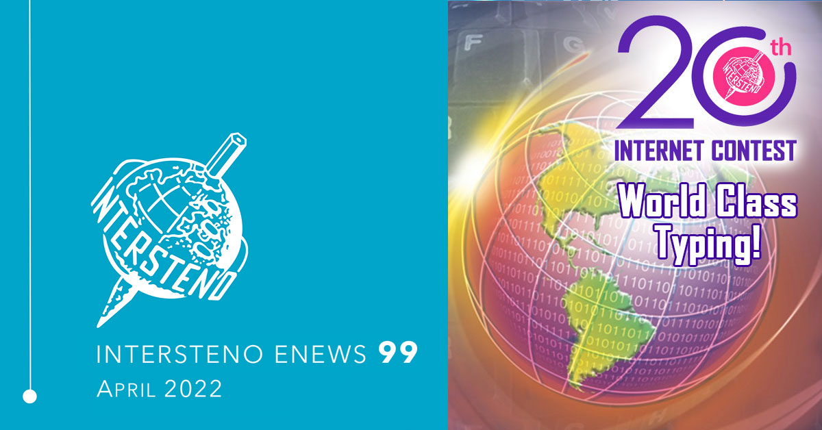 Intersteno E-news 99