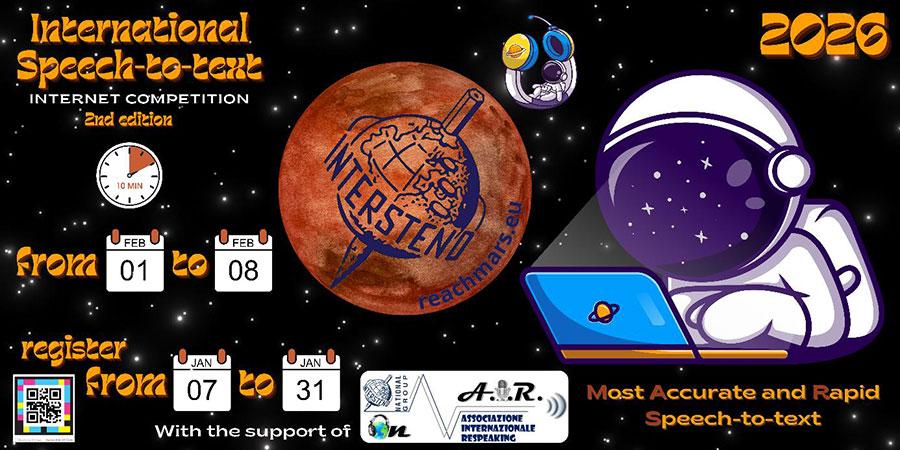 Intersteno 2. Uluslararası İnternet Deşifre Yarışı 2026